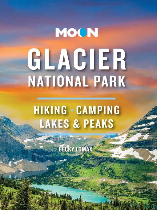 Cover image for Moon Glacier National Park